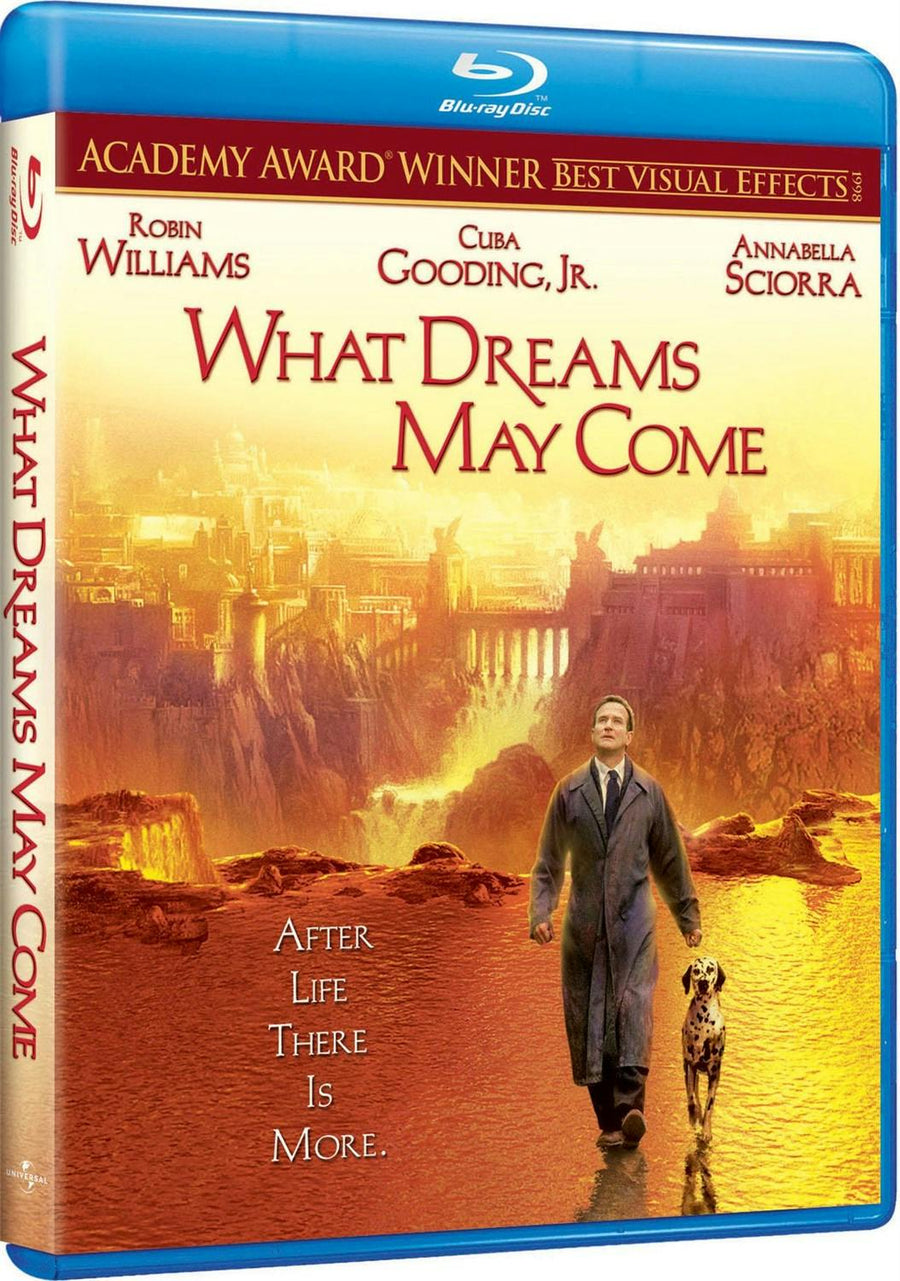 What Dreams May Come [Blu-ray]