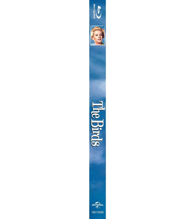 The Birds (Blu-ray + Digital Copy) [Blu-ray]