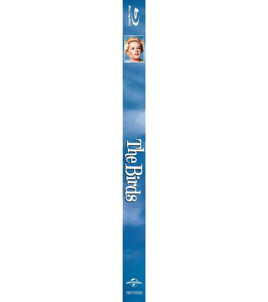The Birds (Blu-ray + Digital Copy) [Blu-ray]