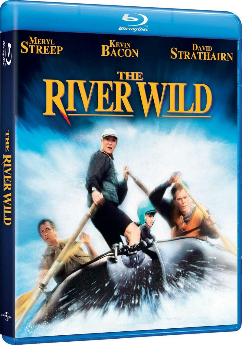The River Wild [Blu-ray]