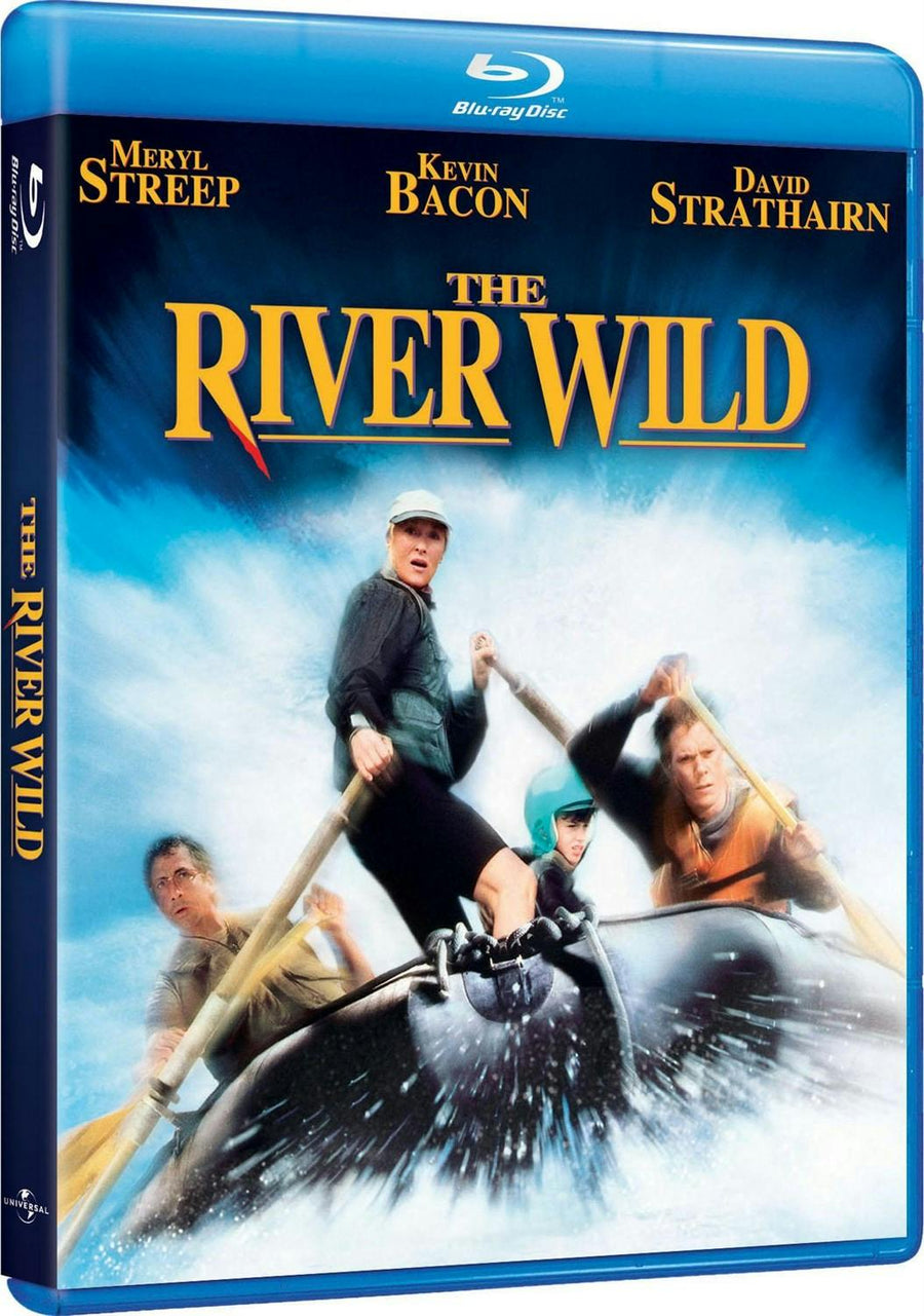The River Wild [Blu-ray]