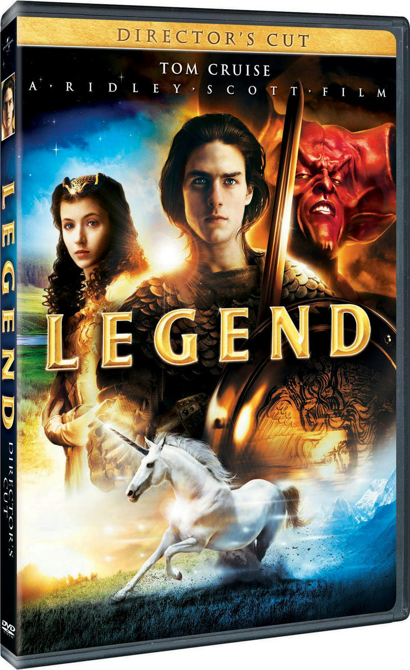 Legend (1986) (Director's Cut) [DVD]