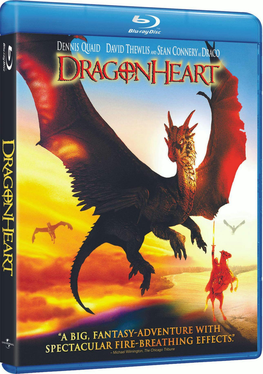 Dragonheart [Blu-ray]