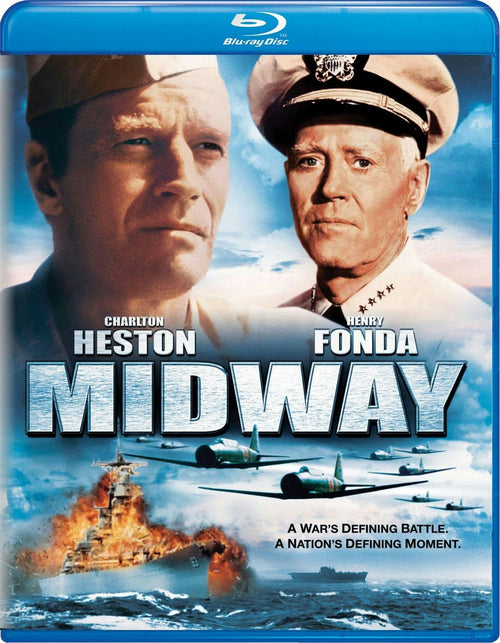 Midway (1976) [Blu-ray]