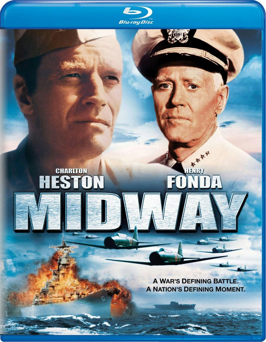 Midway (1976) [Blu-ray]