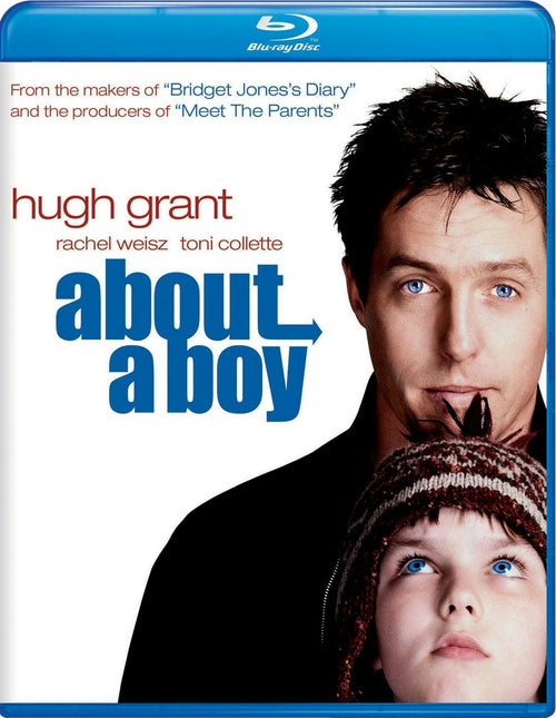 About a Boy [Blu-ray]