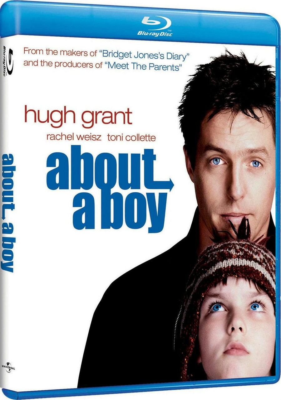 About a Boy [Blu-ray]