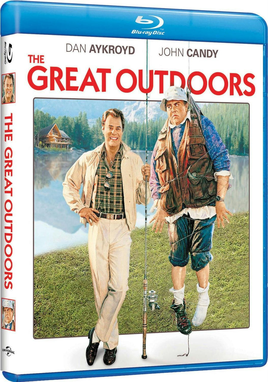 The Great Outdoors [Blu-ray]