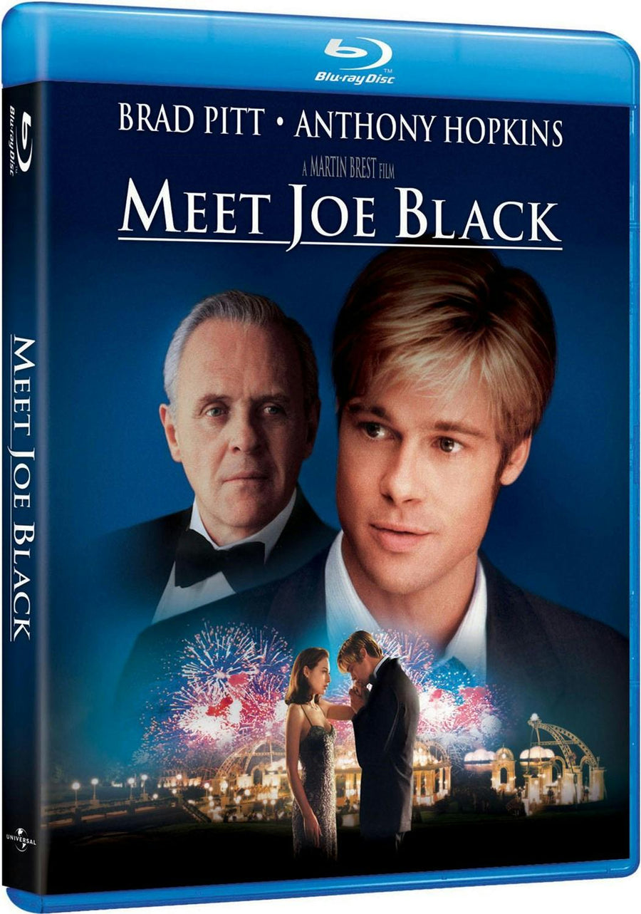 Meet Joe Black [Blu-ray]