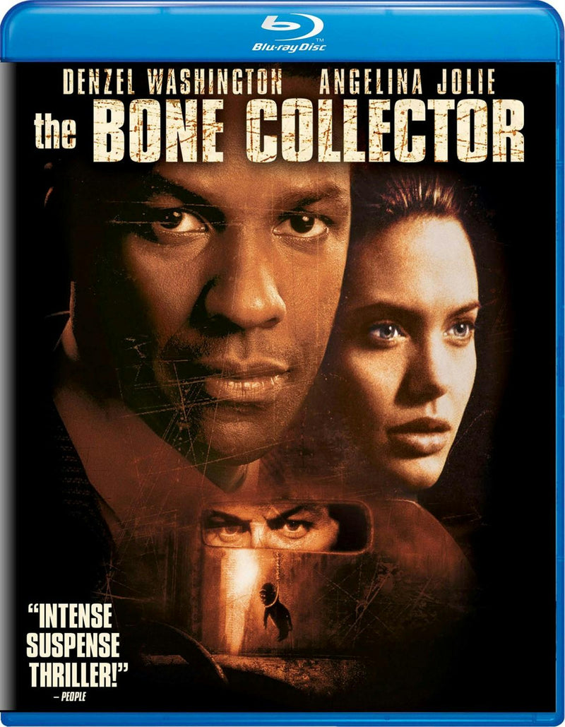 The Bone Collector [Blu-ray]