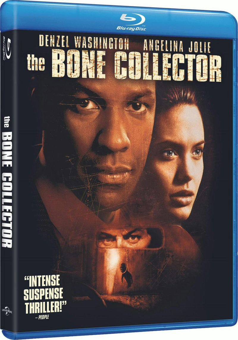 The Bone Collector [Blu-ray]