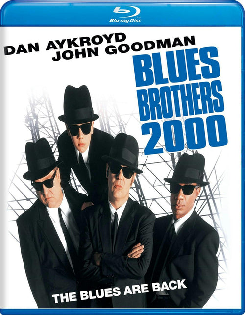 Blues Brothers 2000 [Blu-ray]