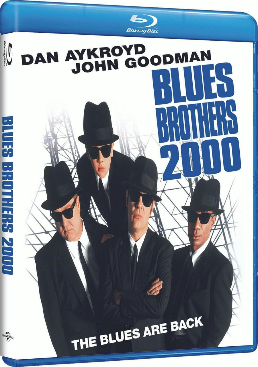 Blues Brothers 2000 [Blu-ray]