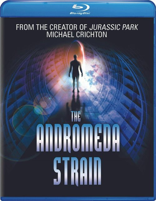 The Andromeda Strain [Blu-ray]