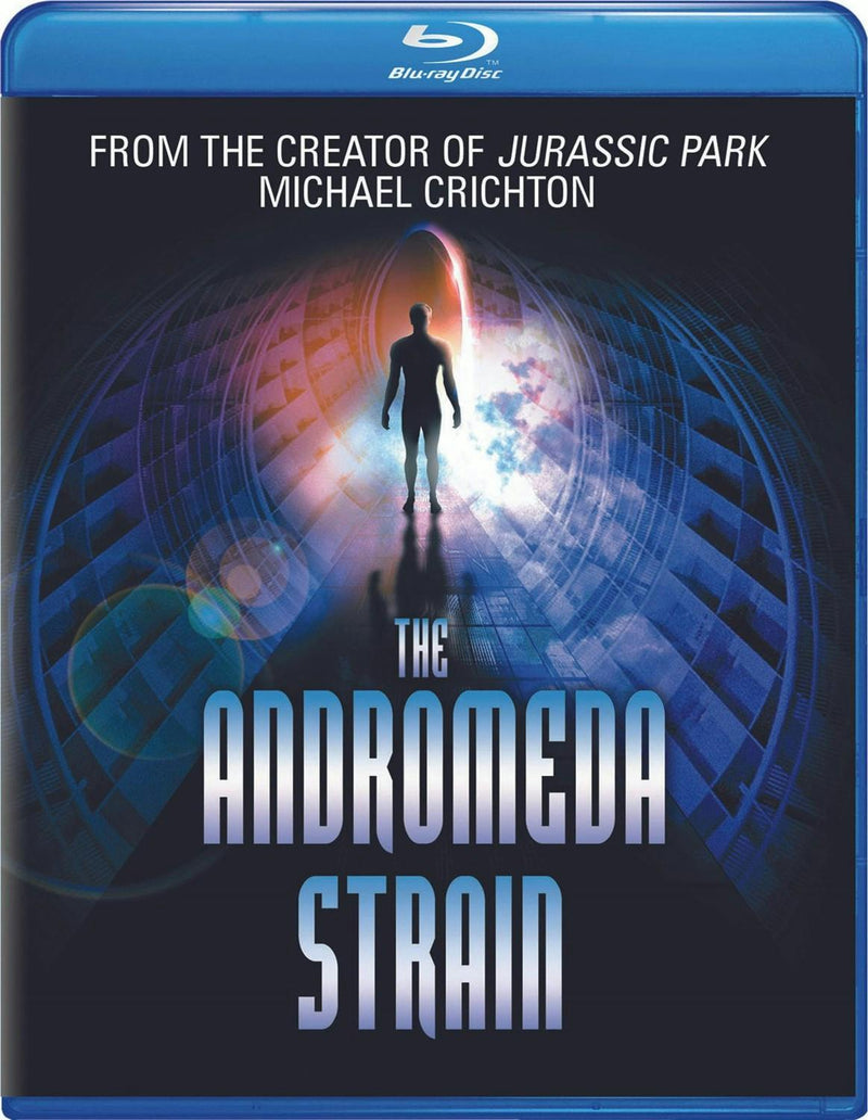 The Andromeda Strain [Blu-ray]
