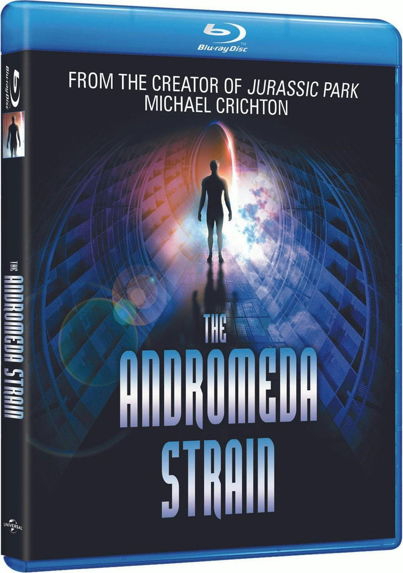 The Andromeda Strain [Blu-ray]