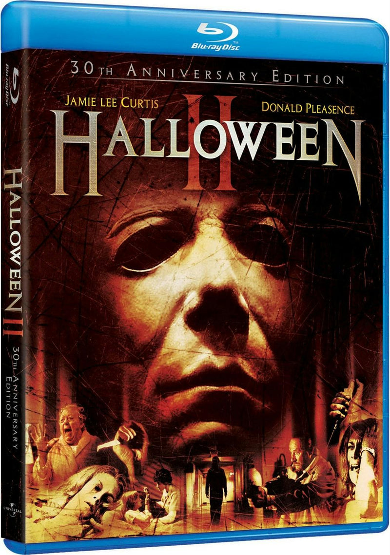 Halloween II (30th Anniversary Edition) [Blu-ray]