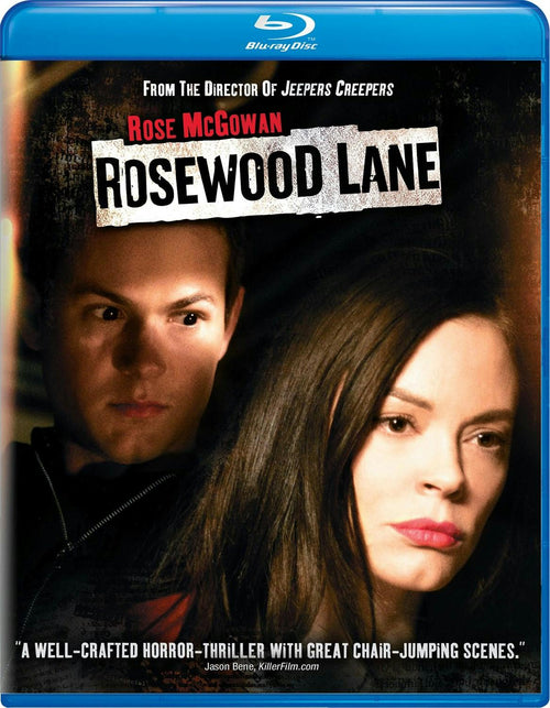 Rosewood Lane [Blu-ray]