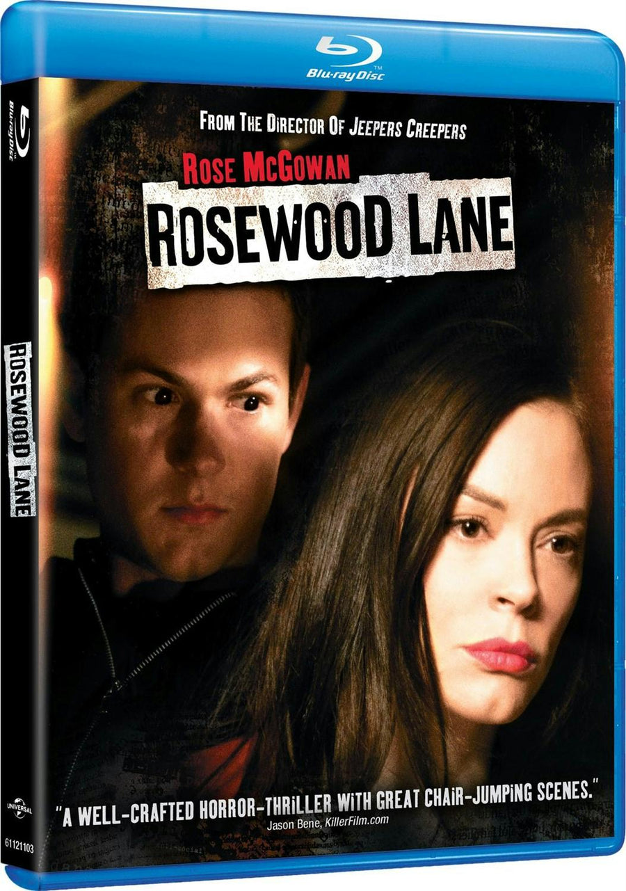 Rosewood Lane [Blu-ray]
