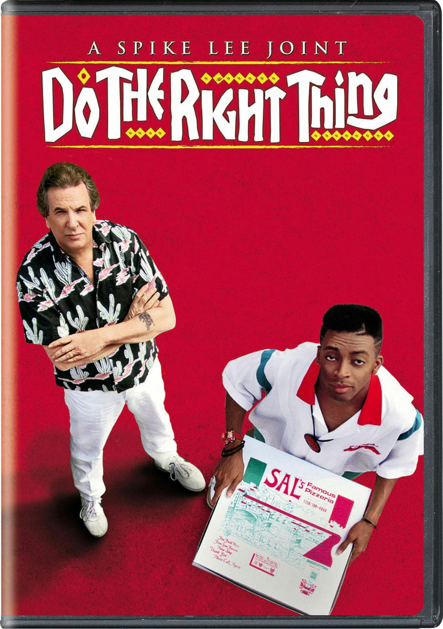 Do the Right Thing (DVD) [DVD]
