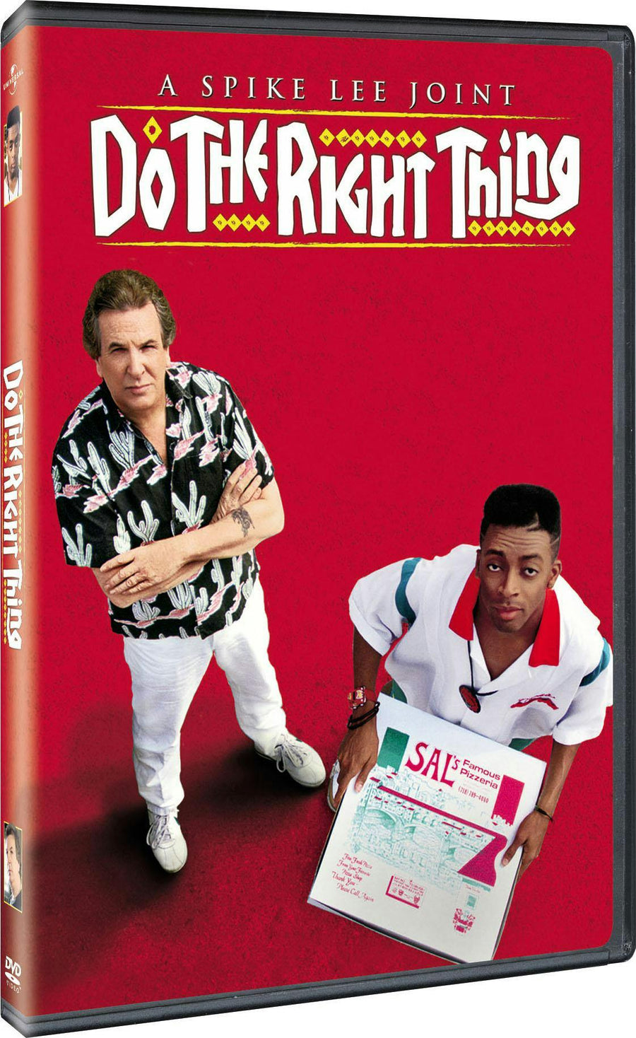 Do the Right Thing (DVD) [DVD]