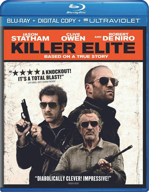 Killer Elite [Blu-ray]