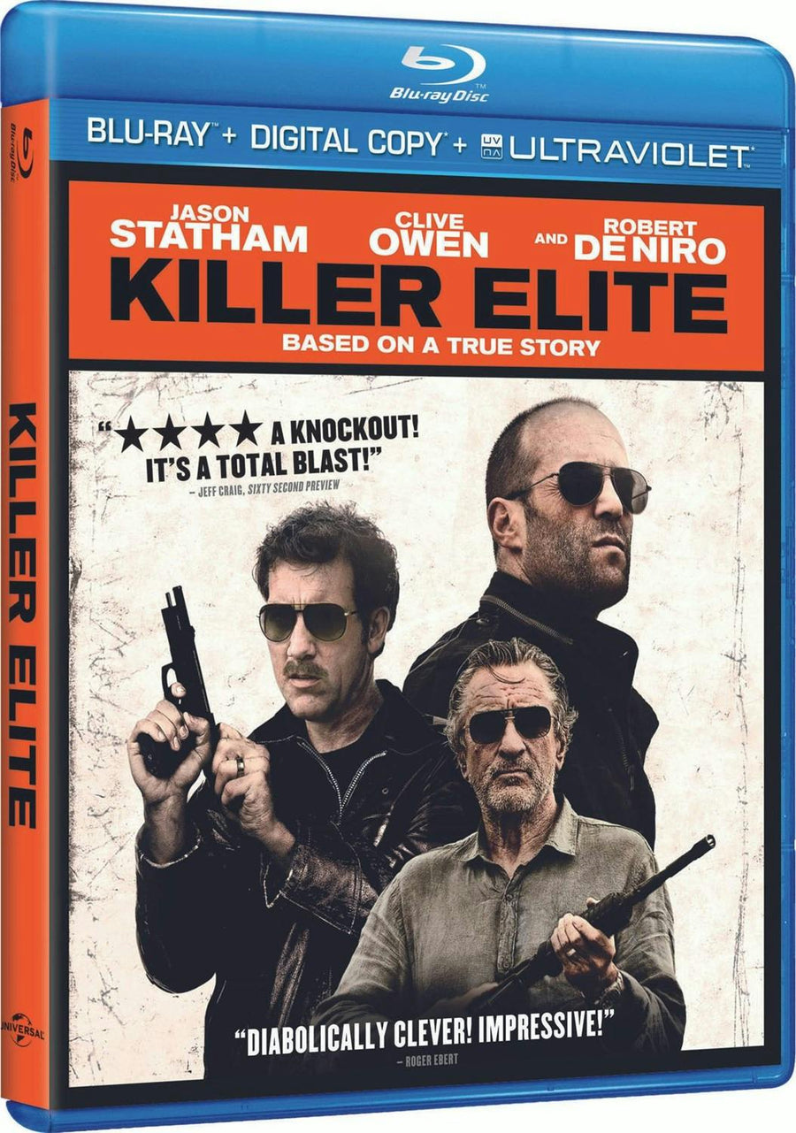 Killer Elite [Blu-ray]