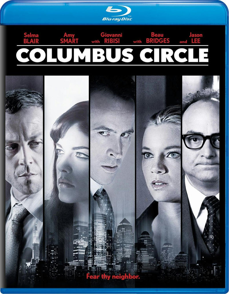Columbus Circle [Blu-ray]