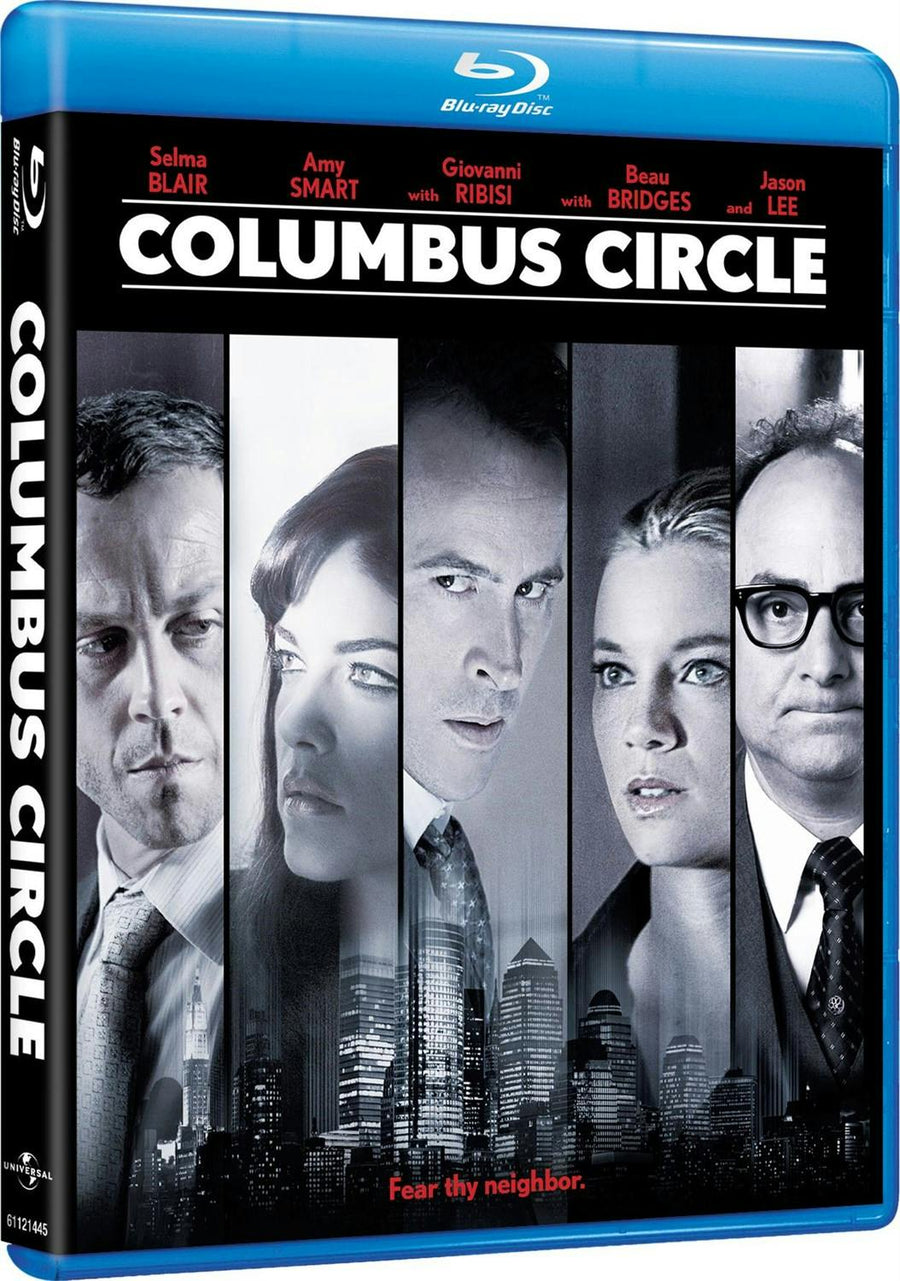 Columbus Circle [Blu-ray]