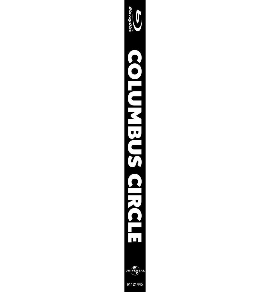 Columbus Circle [Blu-ray]