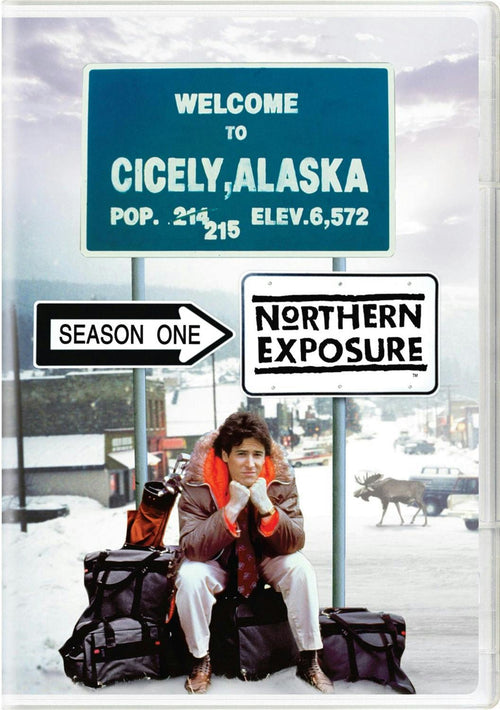 Northern Exposure: Season 1 (DVD New Box Art) [DVD]