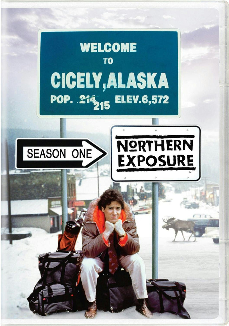 Northern Exposure: Season 1 (DVD New Box Art) [DVD]