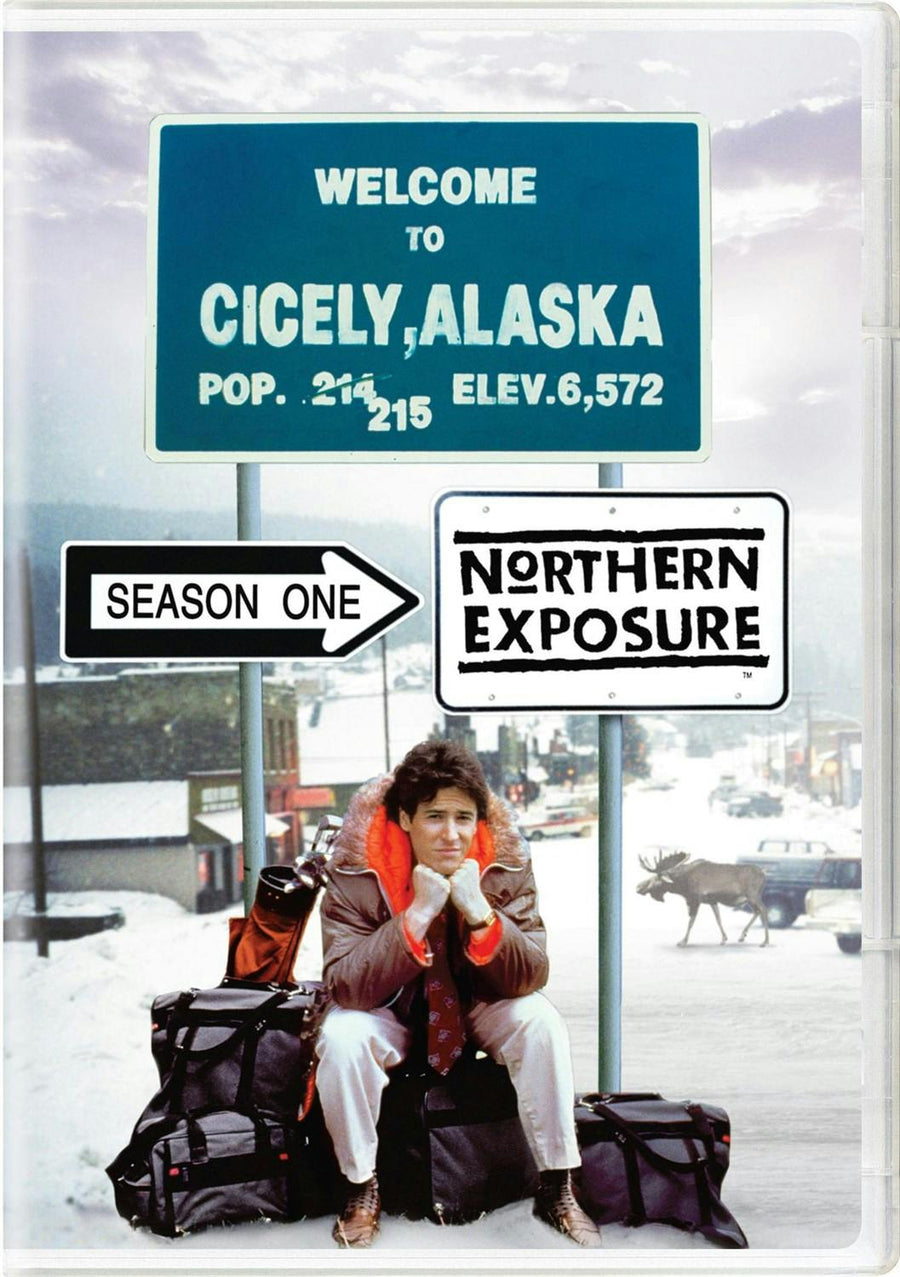 Northern Exposure: Season 1 (DVD New Box Art) [DVD]