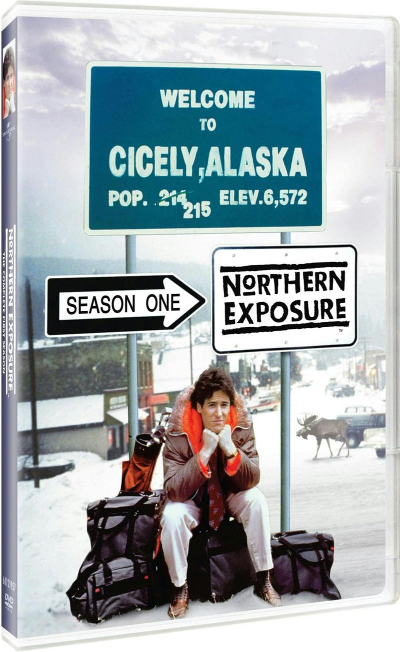 Northern Exposure: Season 1 (DVD New Box Art) [DVD]