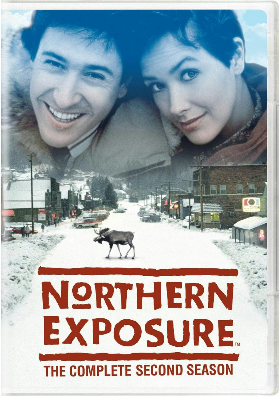 Northern Exposure: Season 2 (DVD New Box Art) [DVD]