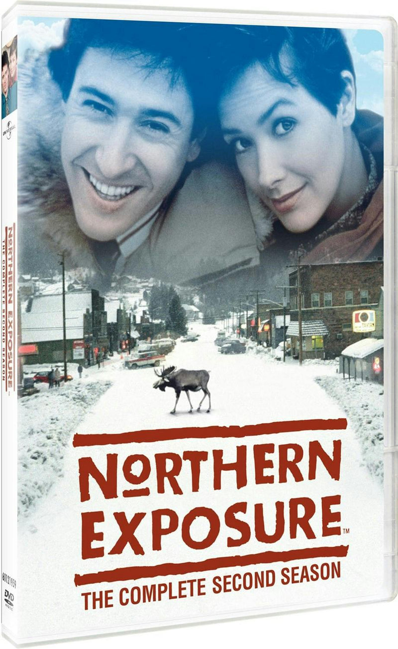 Northern Exposure: Season 2 (DVD New Box Art) [DVD]