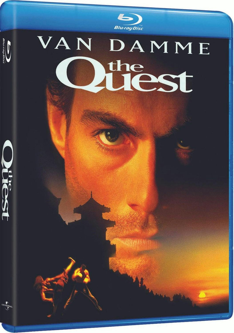 The Quest [Blu-ray]