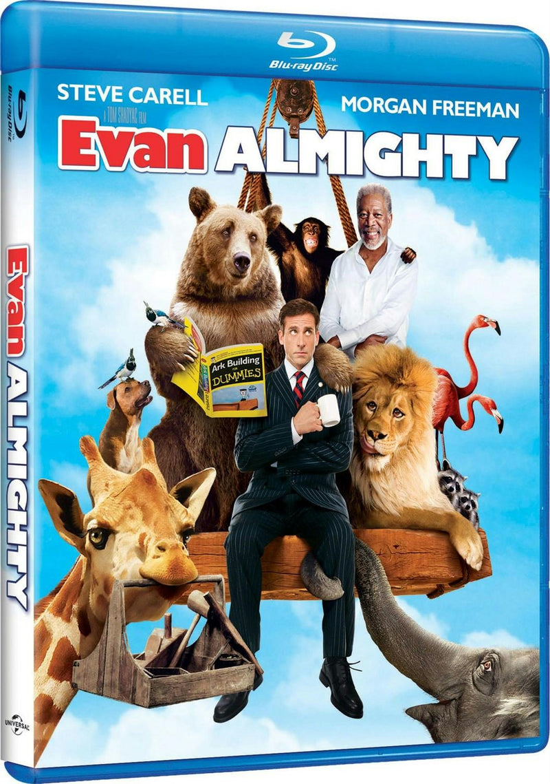 Evan Almighty [Blu-ray]