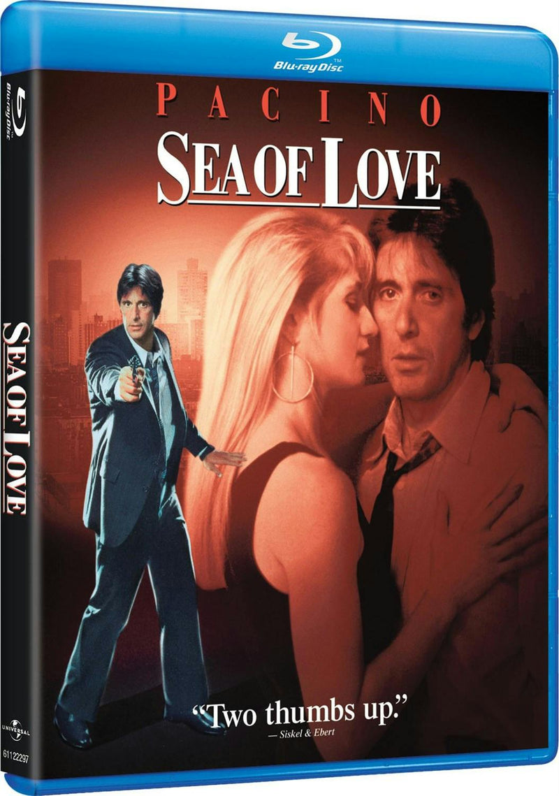 Sea of Love [Blu-ray]