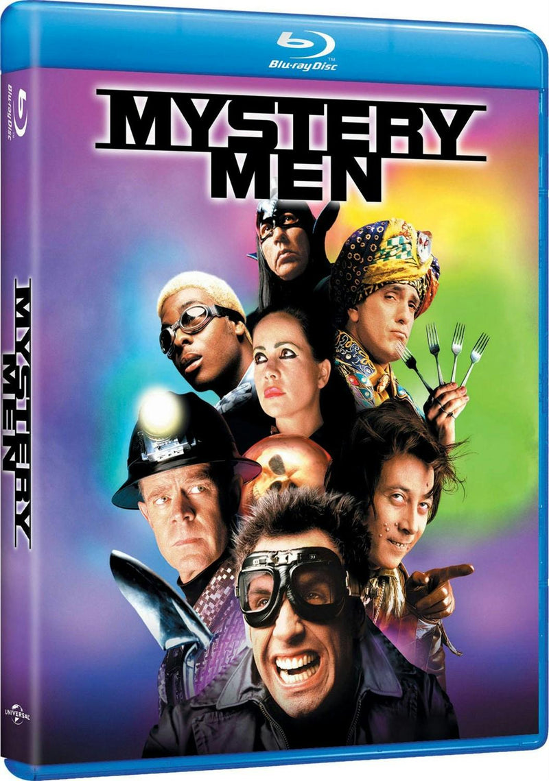 Mystery Men [Blu-ray]