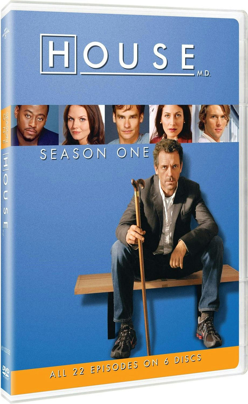 House: Season 1 [DVD]