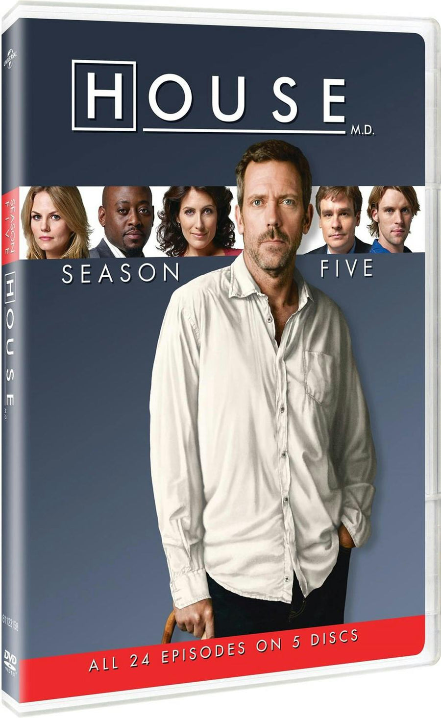 House: Season 5 [DVD]