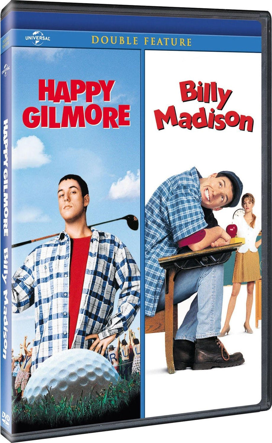 Happy Gilmore/Billy Madison (Double Feature) [DVD]