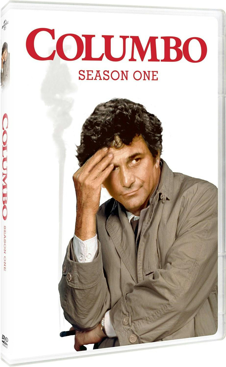 Columbo: The Complete First Season [DVD]