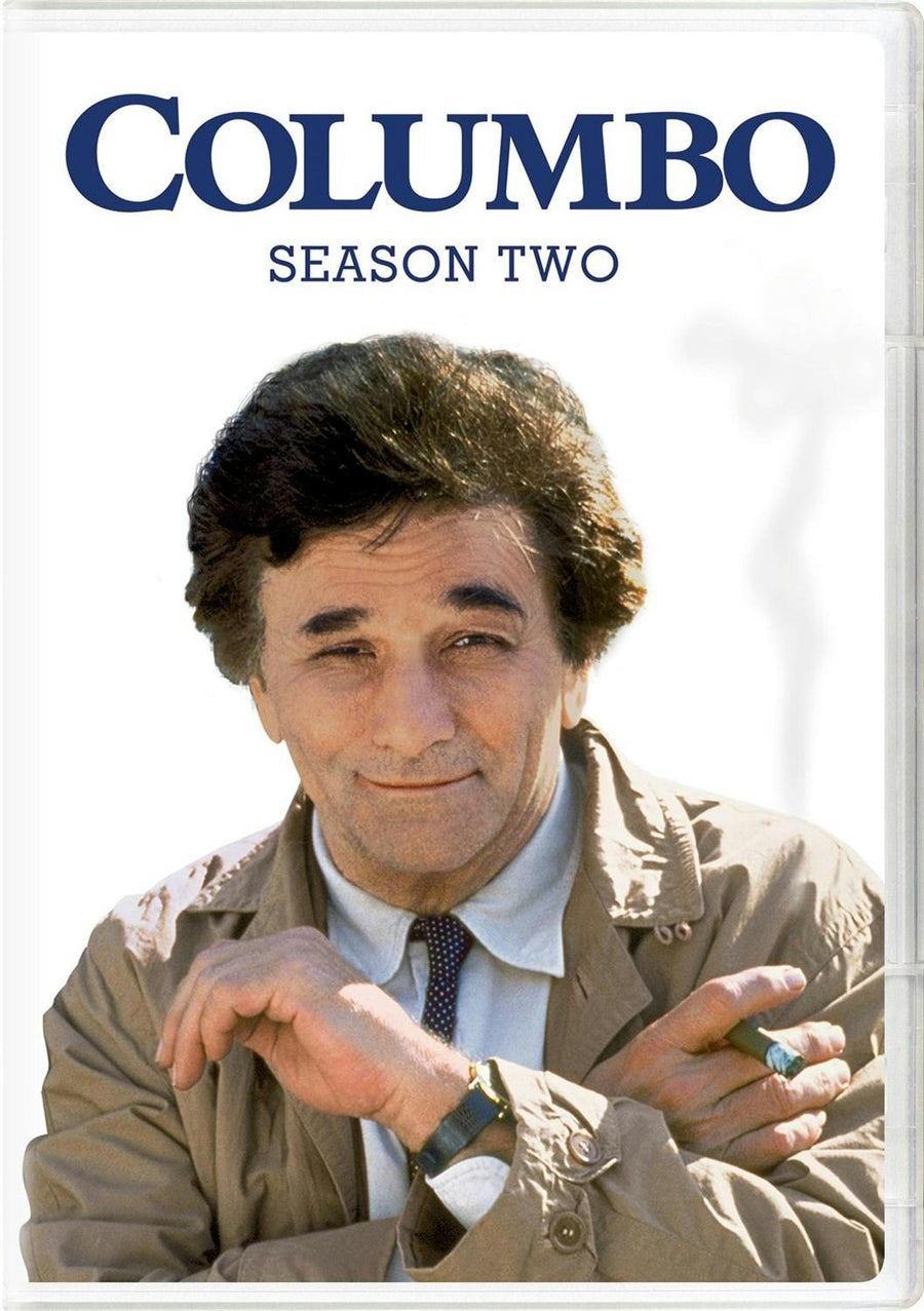 Columbo: Season 2 [DVD]