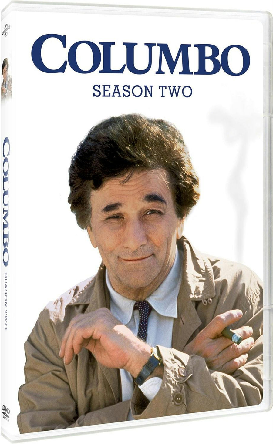 Columbo: Season 2 [DVD]
