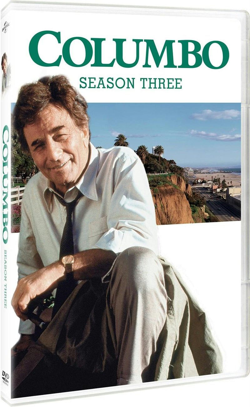 Columbo: Season 3 [DVD]