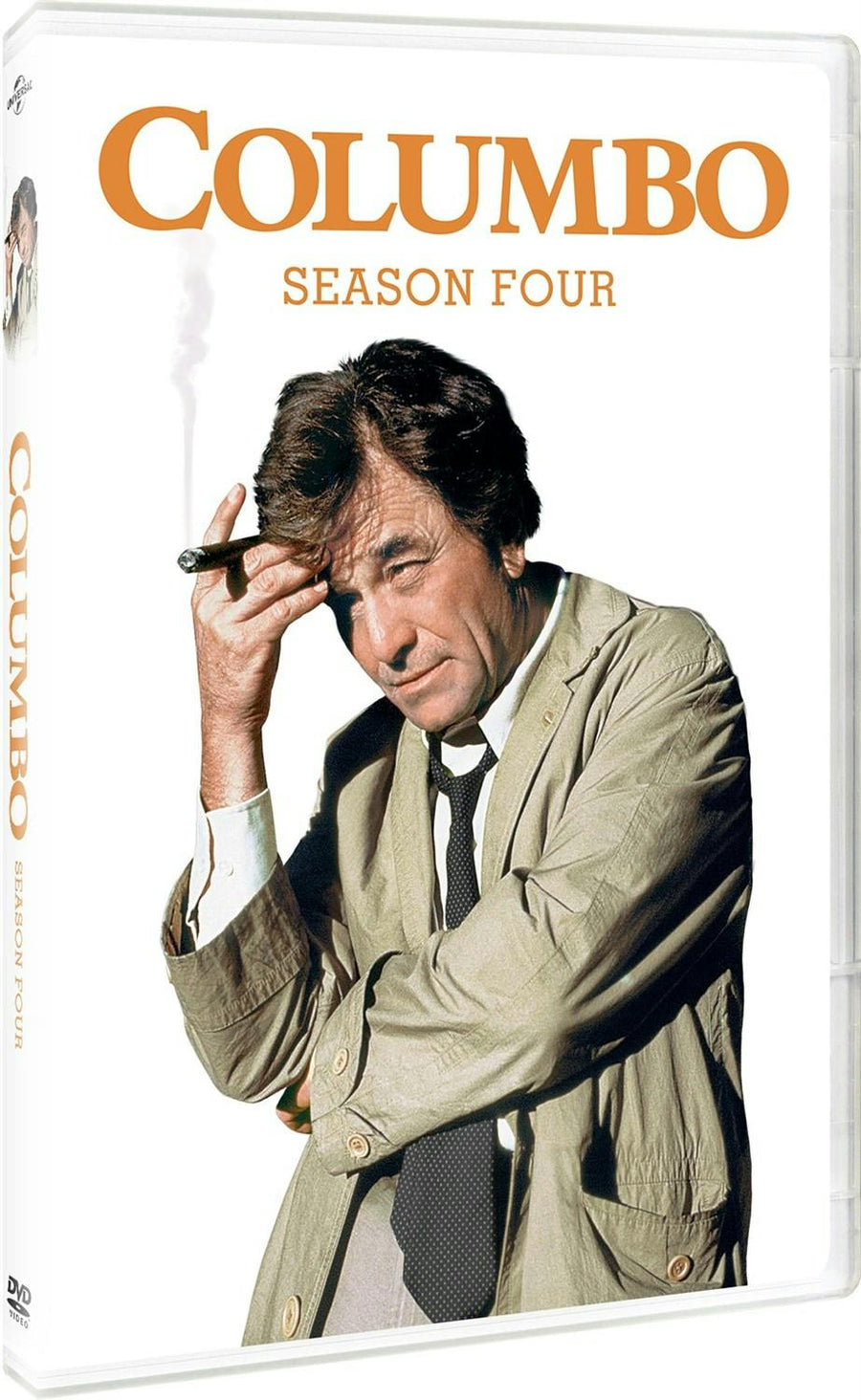 Columbo: Season 4 [DVD]