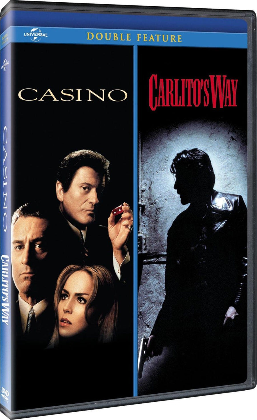 Casino/Carlito's Way (DVD Double Feature) [DVD]