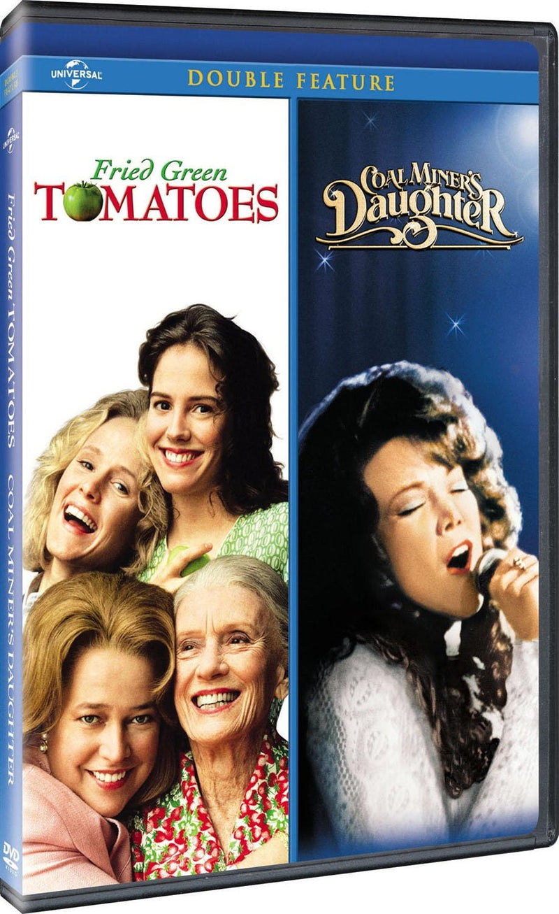 Fried Green Tomatoes/Coal Miner's Daughter (DVD Double Feature) [DVD]